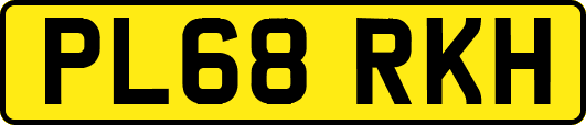 PL68RKH