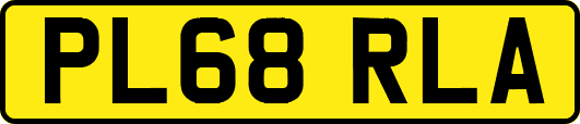 PL68RLA