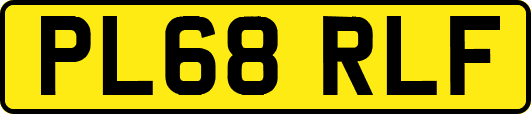 PL68RLF