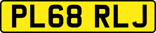 PL68RLJ