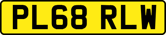 PL68RLW