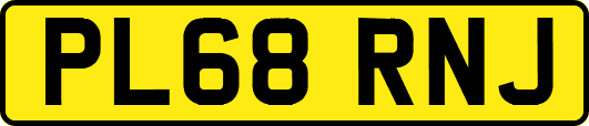 PL68RNJ