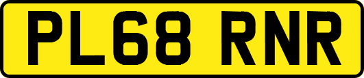 PL68RNR