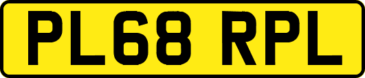 PL68RPL