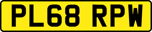 PL68RPW