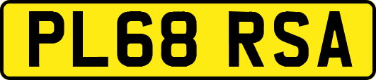 PL68RSA