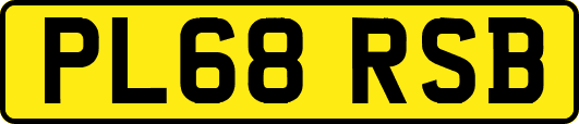 PL68RSB