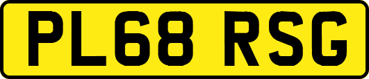 PL68RSG
