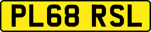 PL68RSL