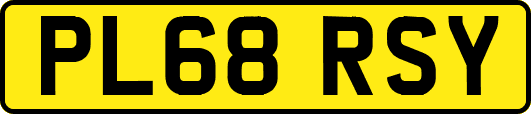 PL68RSY