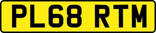 PL68RTM