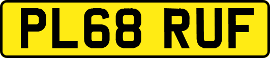 PL68RUF