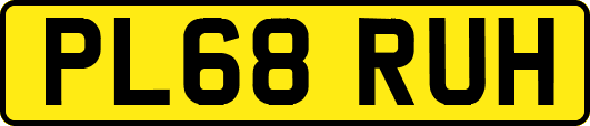 PL68RUH