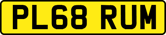 PL68RUM