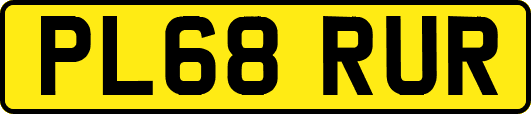 PL68RUR