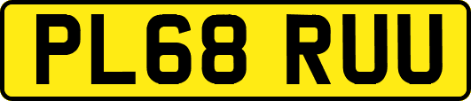 PL68RUU