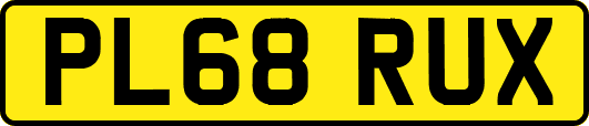 PL68RUX