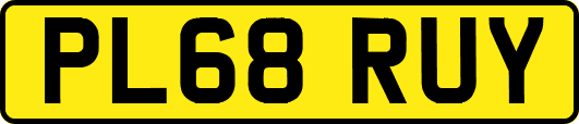 PL68RUY