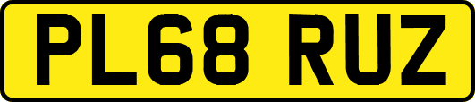 PL68RUZ