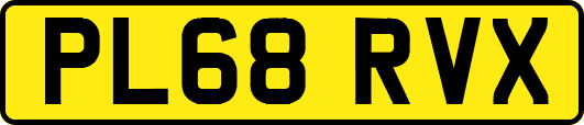 PL68RVX