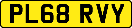 PL68RVY