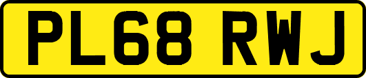 PL68RWJ