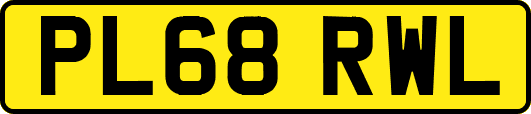 PL68RWL