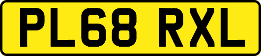 PL68RXL