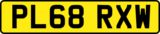 PL68RXW