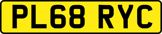 PL68RYC