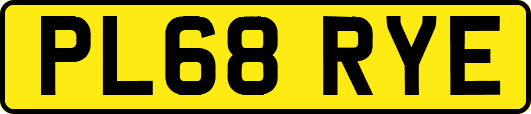 PL68RYE