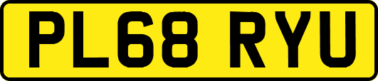 PL68RYU