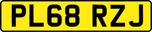 PL68RZJ
