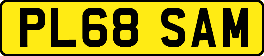 PL68SAM