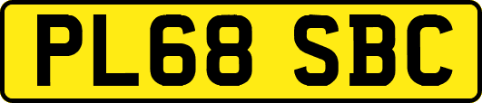 PL68SBC