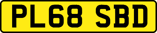 PL68SBD