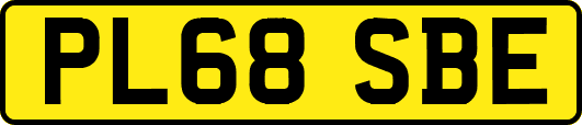 PL68SBE
