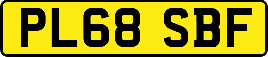 PL68SBF