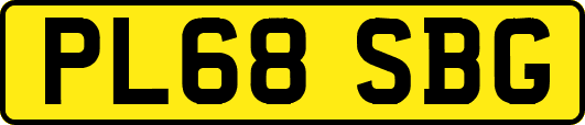 PL68SBG