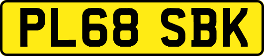 PL68SBK