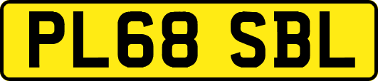 PL68SBL