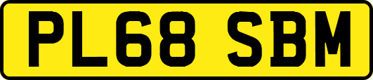 PL68SBM