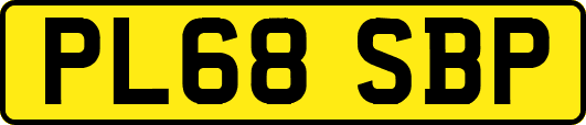 PL68SBP