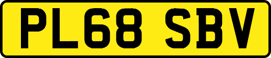 PL68SBV