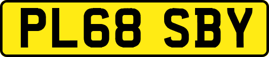 PL68SBY
