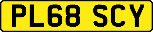 PL68SCY