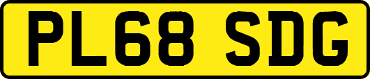 PL68SDG