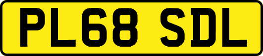 PL68SDL