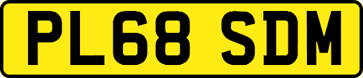 PL68SDM