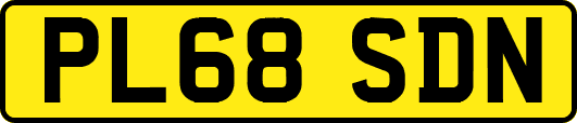 PL68SDN